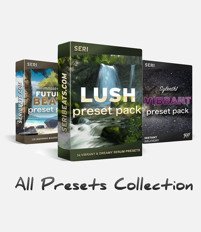Seribeats Drum Kits Bundle Photo